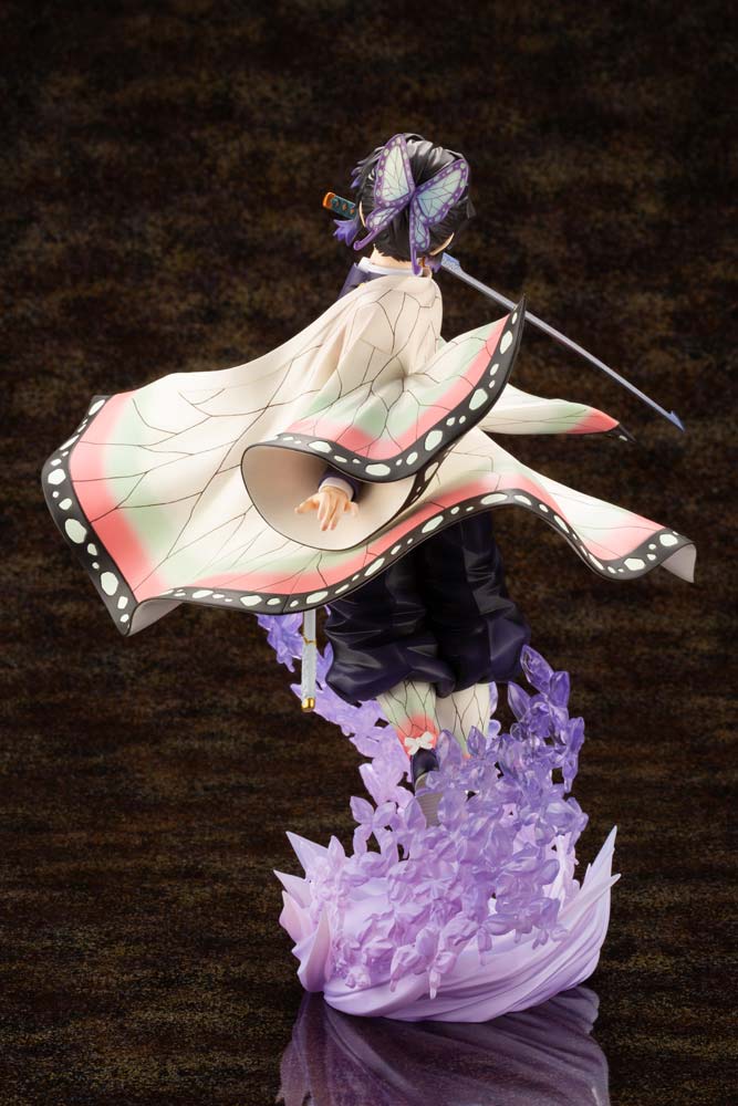 (PO) Demon Slayer: Kimetsu no Yaiba ARTFX J - Kocho Shinobu Image_7