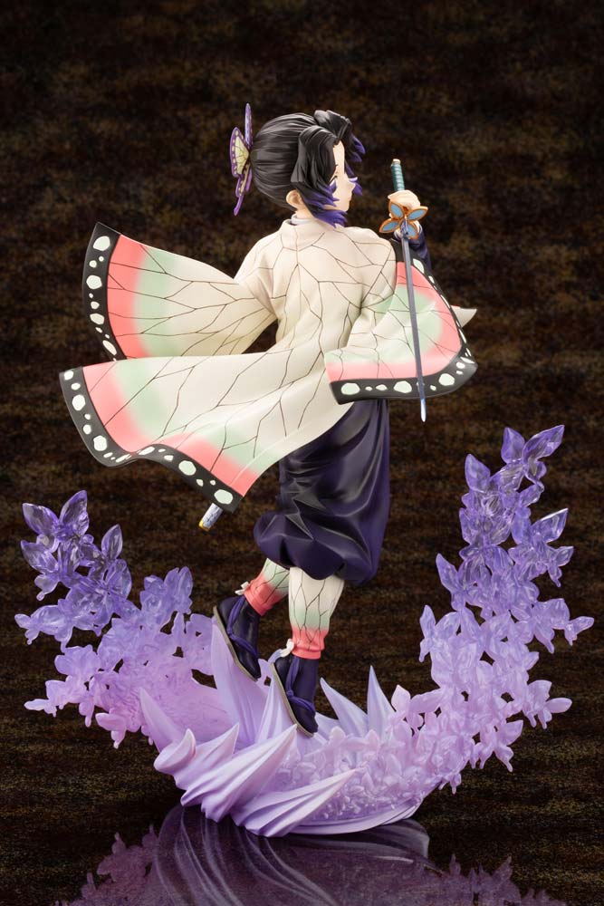 (PO) Demon Slayer: Kimetsu no Yaiba ARTFX J - Kocho Shinobu Image_8