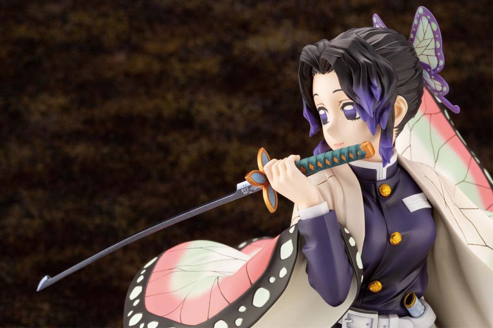 (PO) Demon Slayer: Kimetsu no Yaiba ARTFX J - Kocho Shinobu Image_10