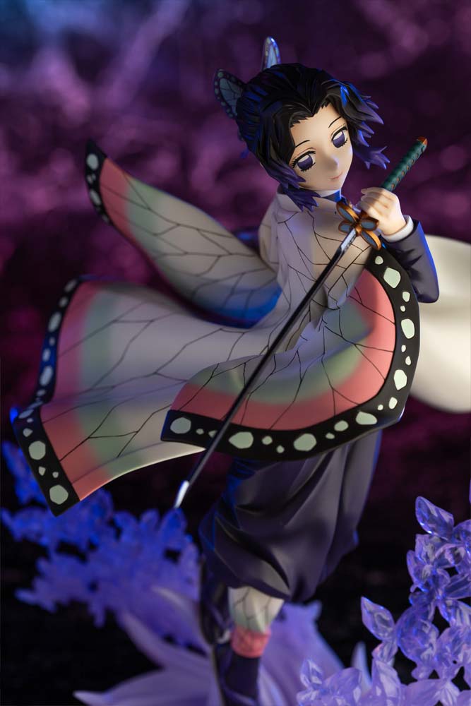 (PO) Demon Slayer: Kimetsu no Yaiba ARTFX J - Kocho Shinobu Image_13