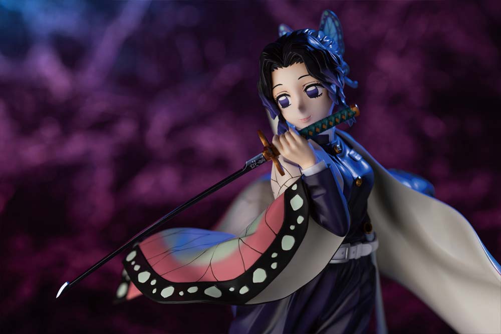 (PO) Demon Slayer: Kimetsu no Yaiba ARTFX J - Kocho Shinobu Image_14