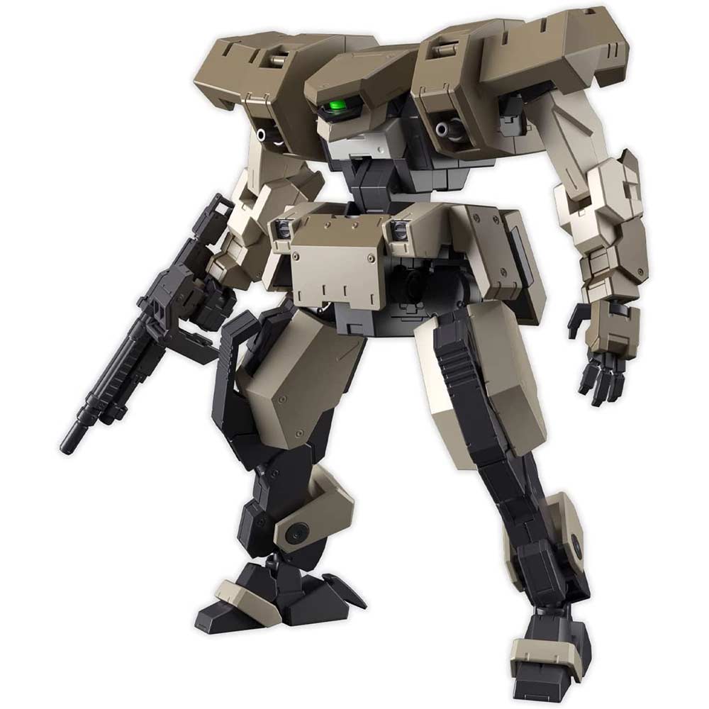 (PO) HG Kyoukai Senki - AMAIM Warrior at the Borderline - Jo Hound Image_2