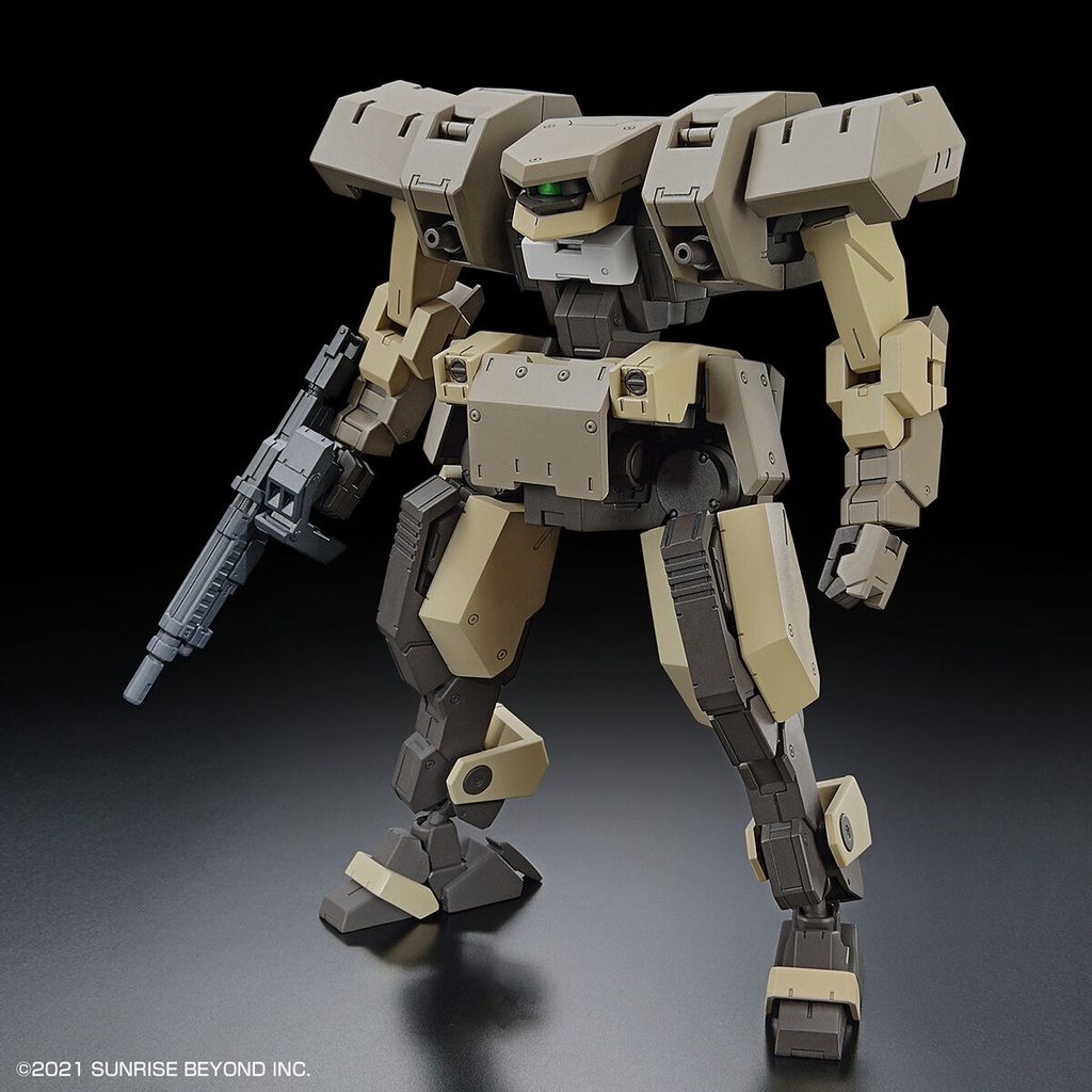 (PO) HG Kyoukai Senki - AMAIM Warrior at the Borderline - Jo Hound Image_3