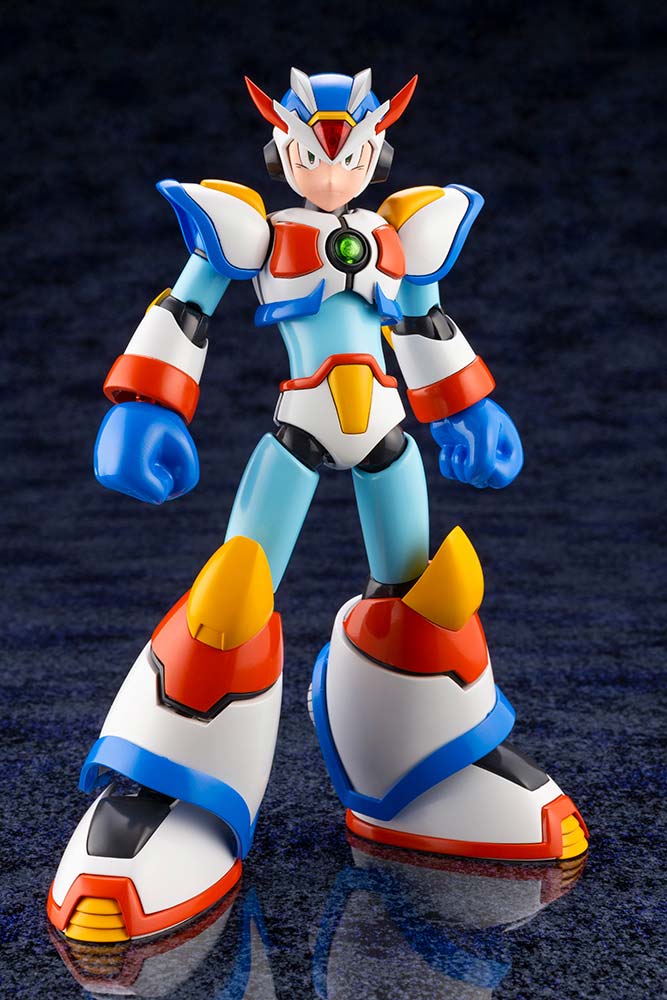 (PO) Mega Man X Max Armor (Re-issue) Image_3