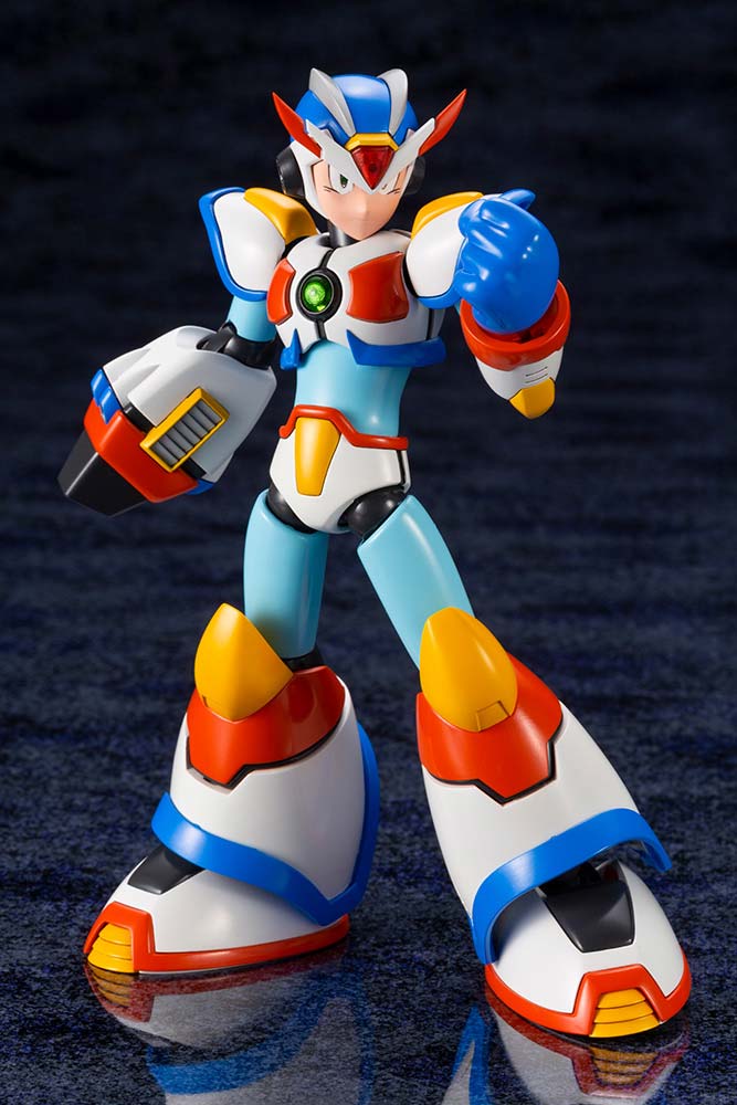 (PO) Mega Man X Max Armor (Re-issue) Image_5