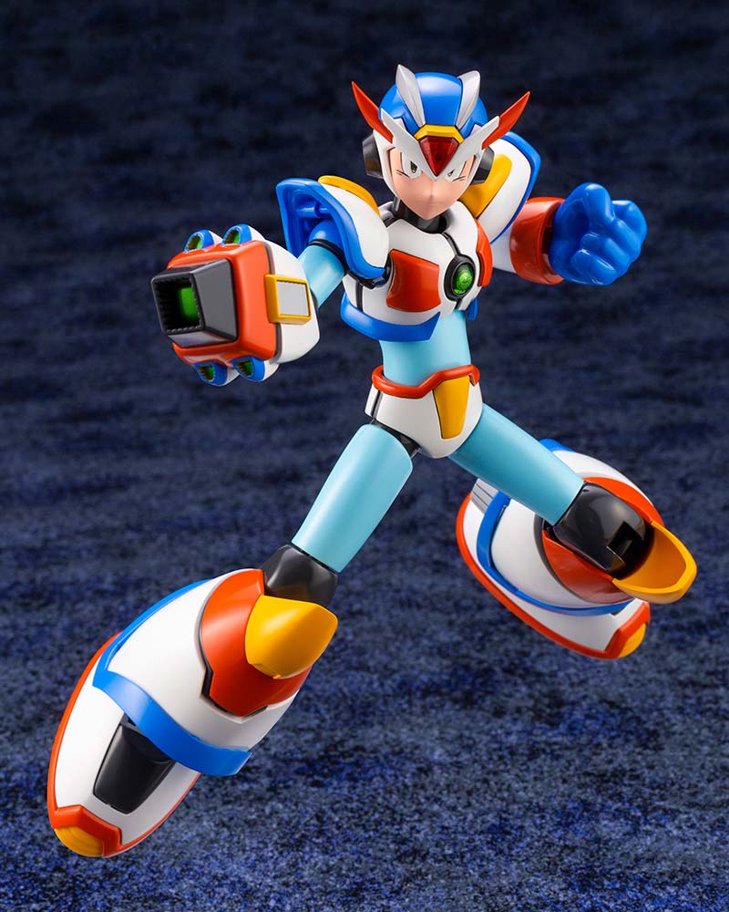 (PO) Mega Man X Max Armor (Re-issue) Image_8