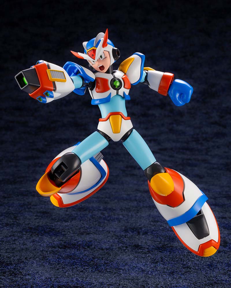 (PO) Mega Man X Max Armor (Re-issue) Image_10