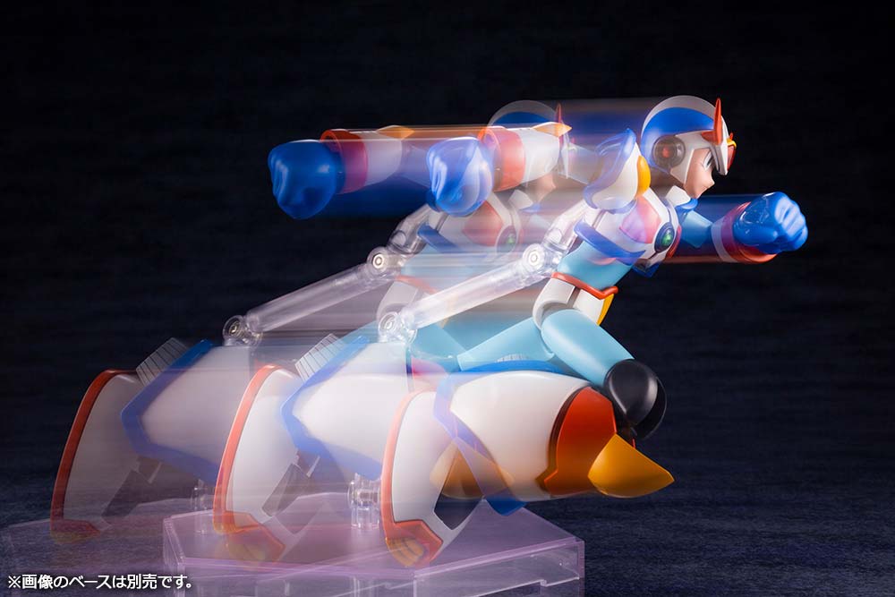 (PO) Mega Man X Max Armor (Re-issue) Image_12