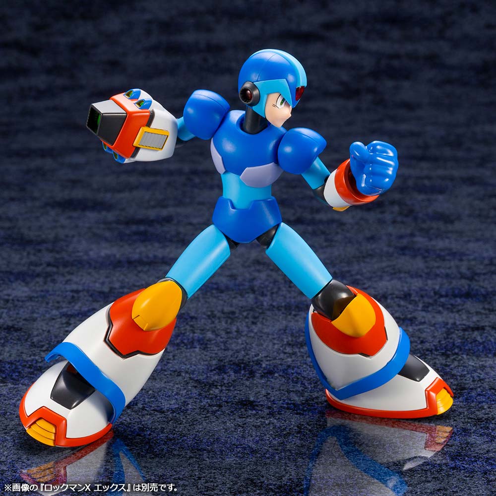 (PO) Mega Man X Max Armor (Re-issue) Image_17