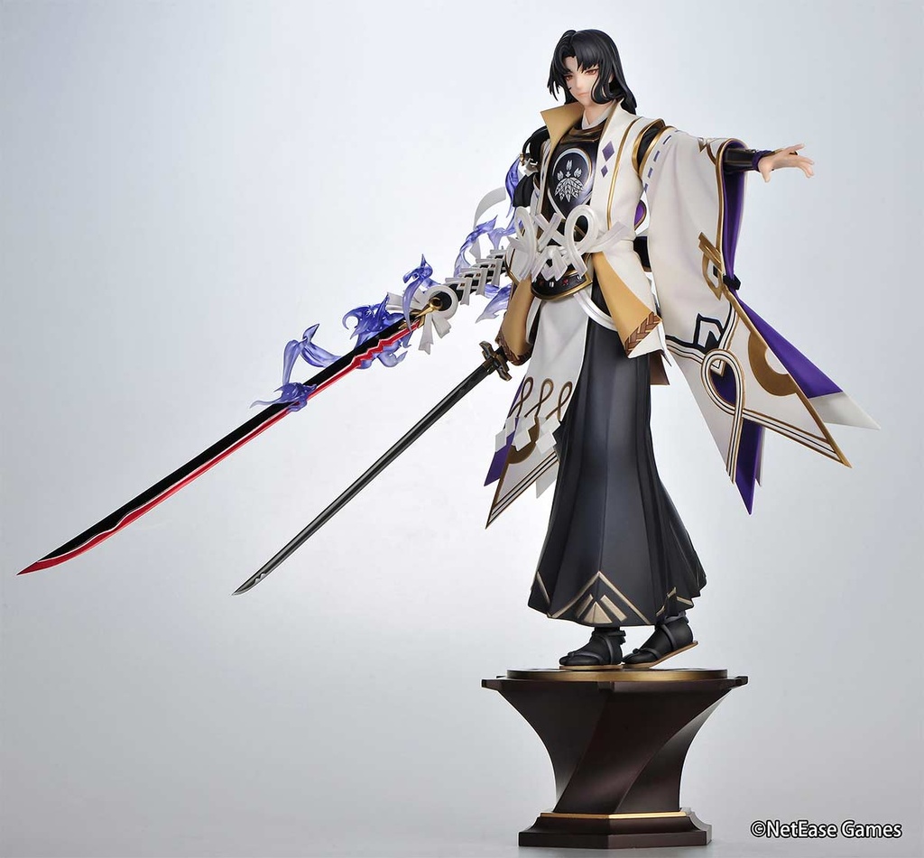 (PO) Onmyoji - Onikiri White Hibiscus Ver. Image_10