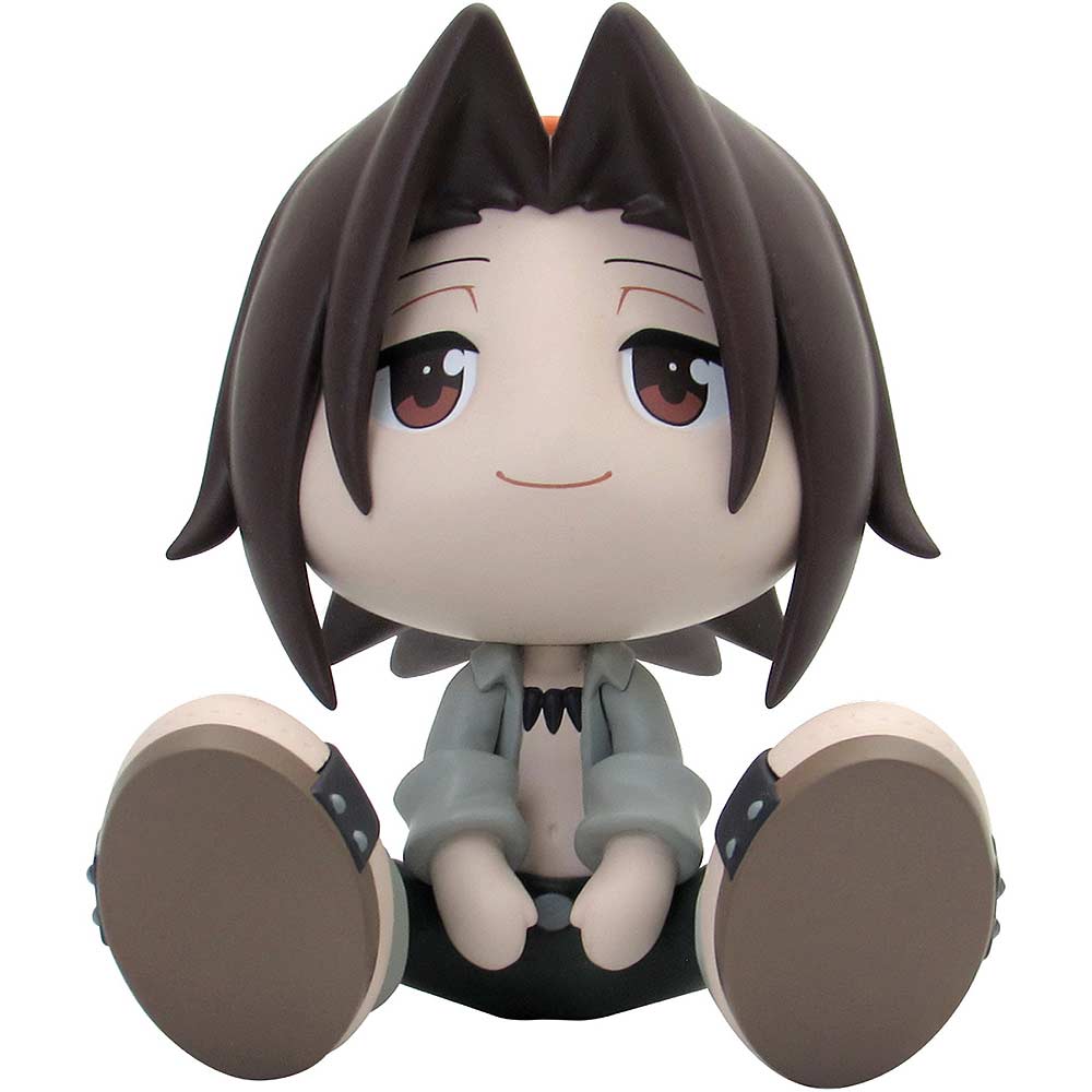 (PO) BINIVINI BABY SOFT VINYL FIGURE Shaman King - Asakura Yoh Image_1