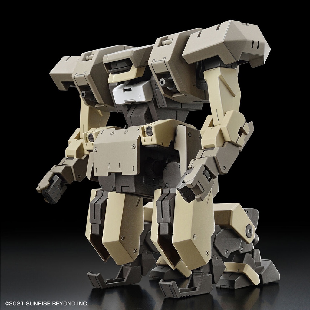 (PO) HG Kyoukai Senki - AMAIM Warrior at the Borderline - Jo Hound Image_9