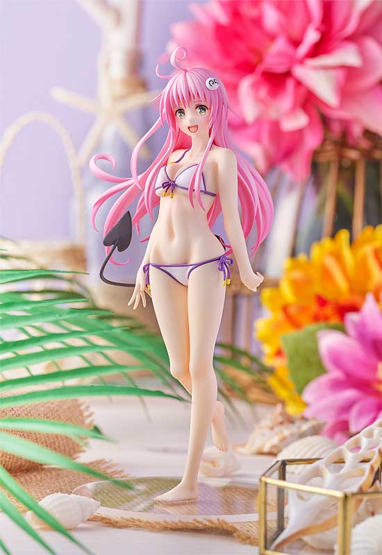 (PO) POP UP PARADE To Love-Ru Darkness - Lala Satalin Deviluke Image_3