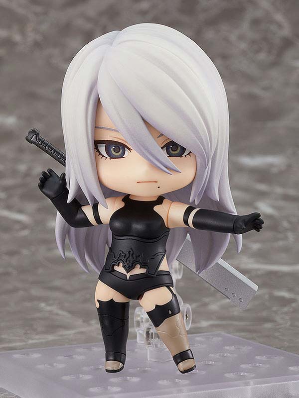 (PO) Nendoroid 1656 NieR:Automata - A2 (YoRHa Type A No. 2) Image_2