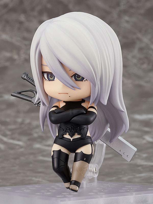 (PO) Nendoroid 1656 NieR:Automata - A2 (YoRHa Type A No. 2) Image_3