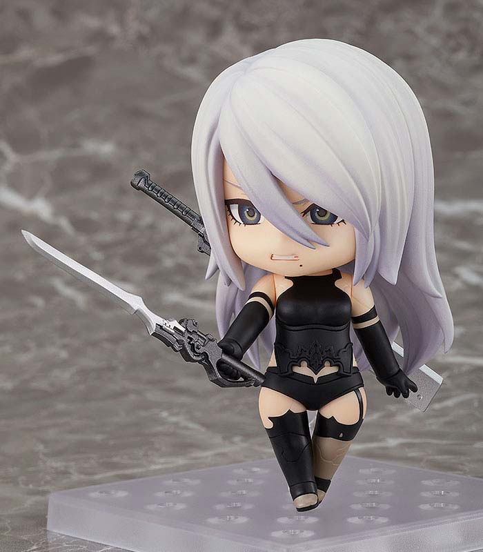 (PO) Nendoroid 1656 NieR:Automata - A2 (YoRHa Type A No. 2) Image_4
