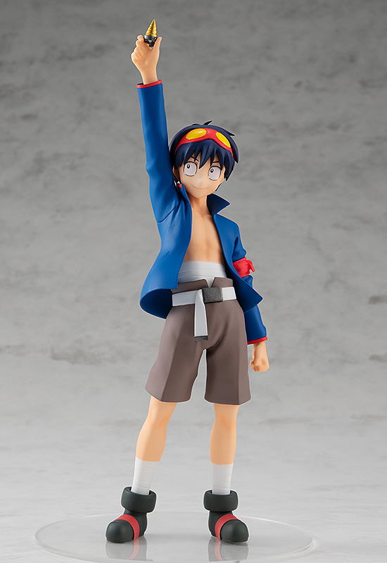 (PO) POP UP PARADE Gurren Lagann - Simon Image_3