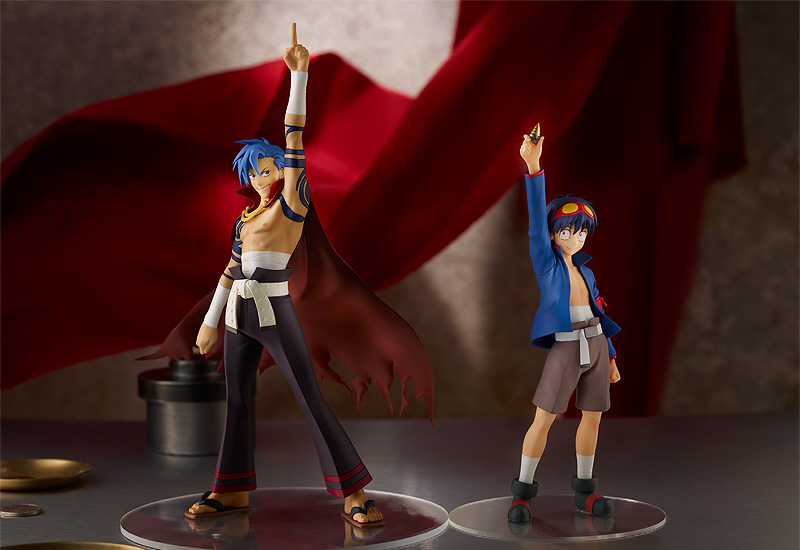 (PO) POP UP PARADE Gurren Lagann - Simon Image_10
