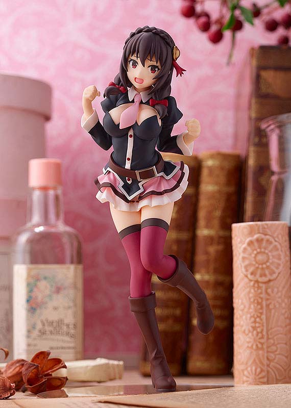 (PO) POP UP PARADE KonoSuba - Yunyun Image_9