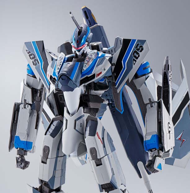 (PO) DX Chogokin Macross Delta Movie: Absolute Live! VF-31AX Kairos Plus (Hayate Immelman Machine) Image_1
