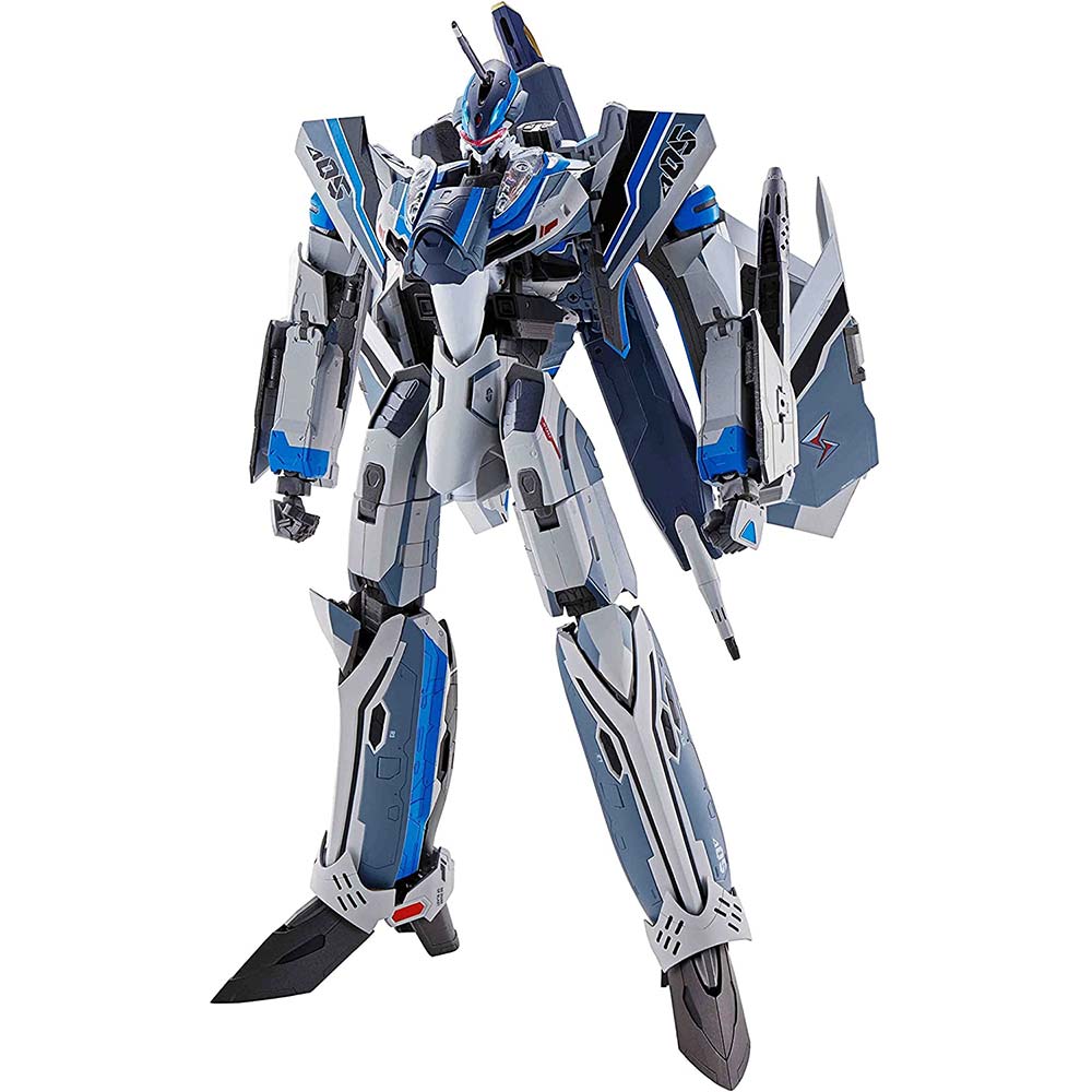 (PO) DX Chogokin Macross Delta Movie: Absolute Live! VF-31AX Kairos Plus (Hayate Immelman Machine) Image_2