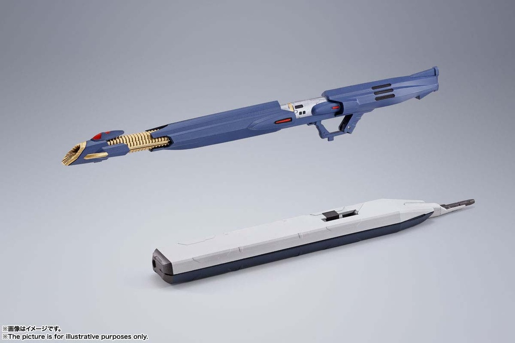 (PO) DX Chogokin Macross Delta Movie: Absolute Live! VF-31AX Kairos Plus (Hayate Immelman Machine) Image_10