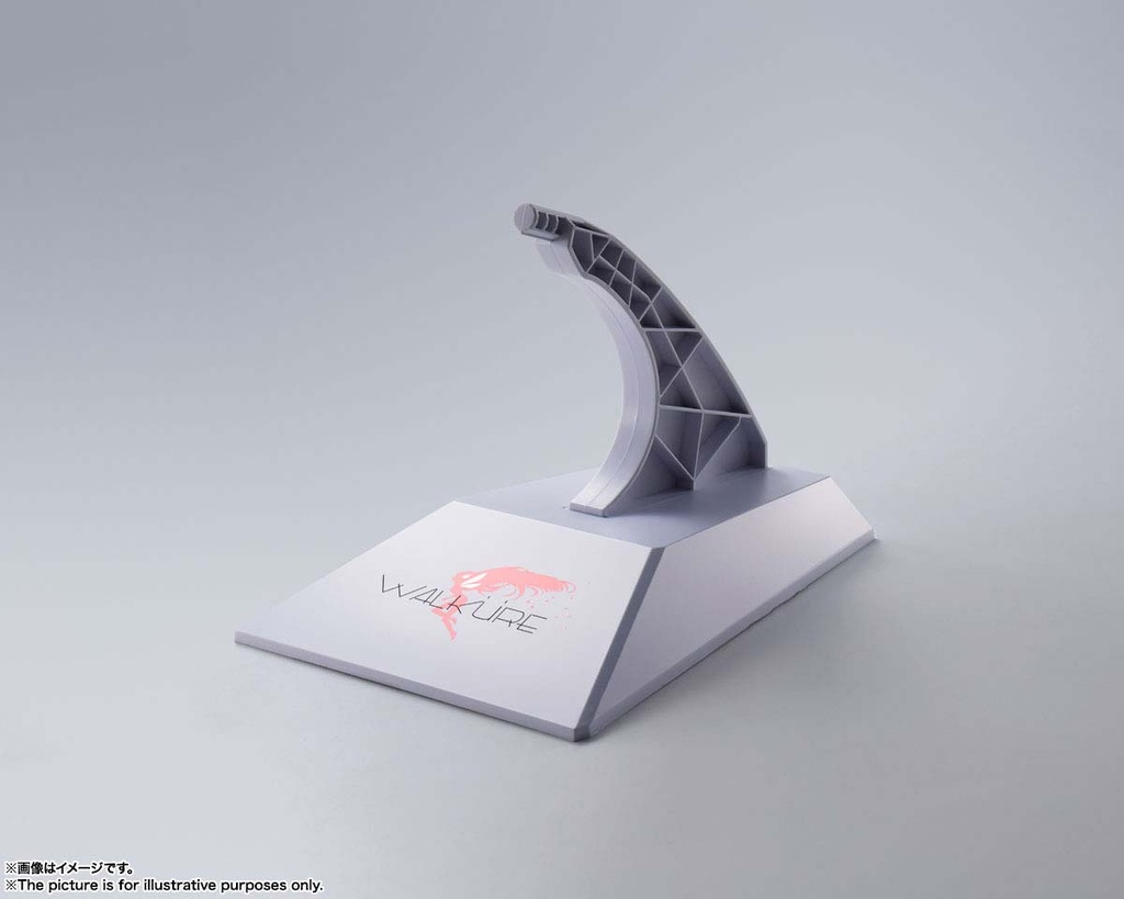 (PO) DX Chogokin Macross Delta Movie: Absolute Live! VF-31AX Kairos Plus (Hayate Immelman Machine) Image_15