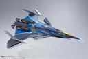 (PO) DX Chogokin Macross Delta Movie: Absolute Live! VF-31AX Kairos Plus (Hayate Immelman Machine) Image_17