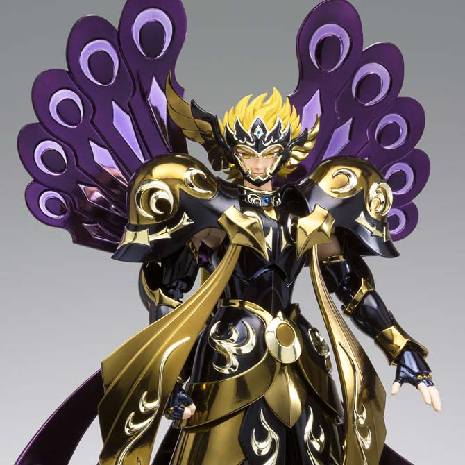 (PO) Saint Cloth Myth EX God Governs The Sleep Hypnos Image_1