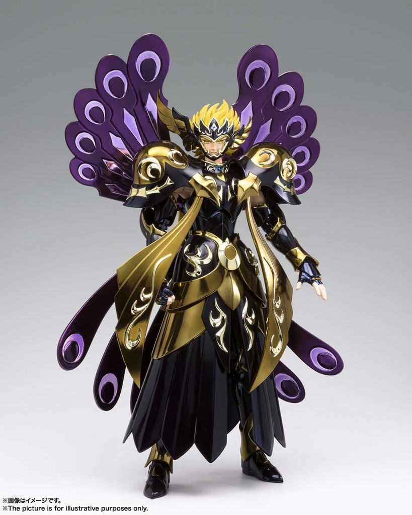 (PO) Saint Cloth Myth EX God Governs The Sleep Hypnos Image_3