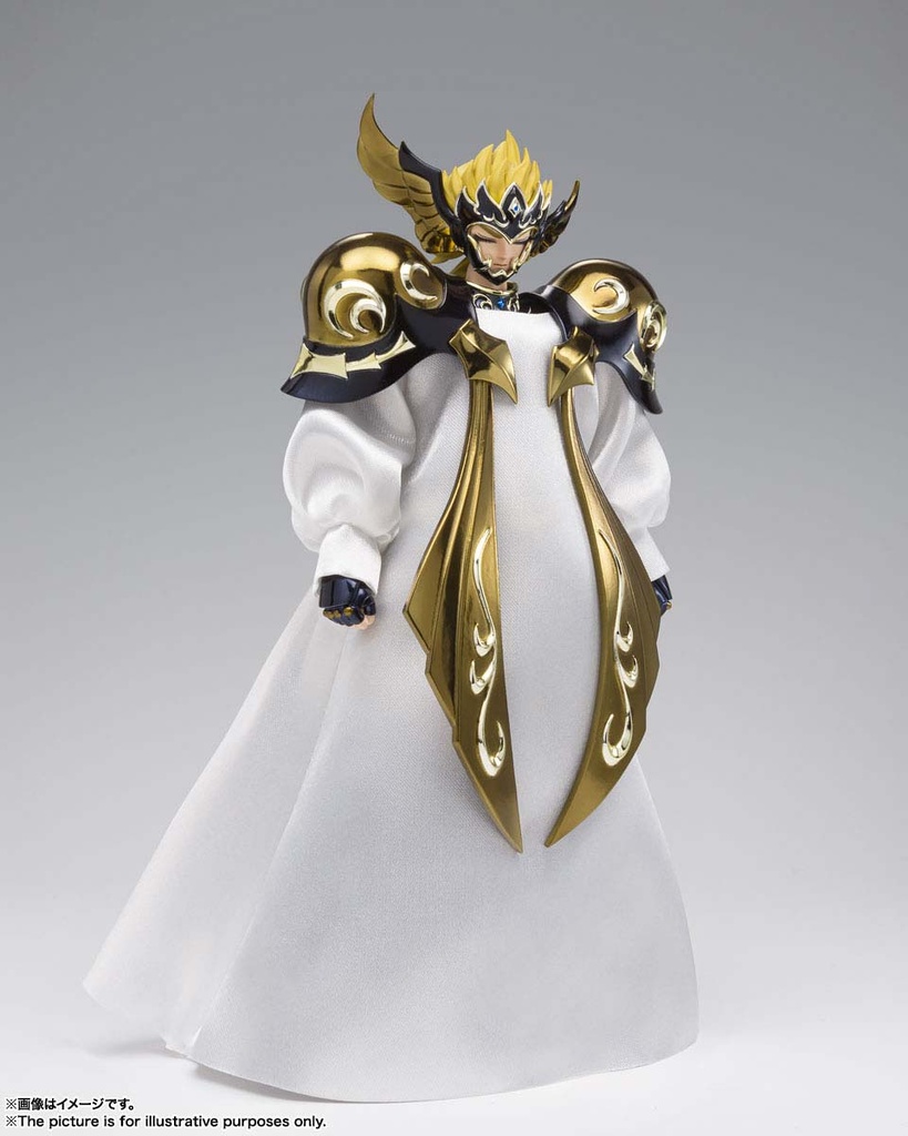 (PO) Saint Cloth Myth EX God Governs The Sleep Hypnos Image_6