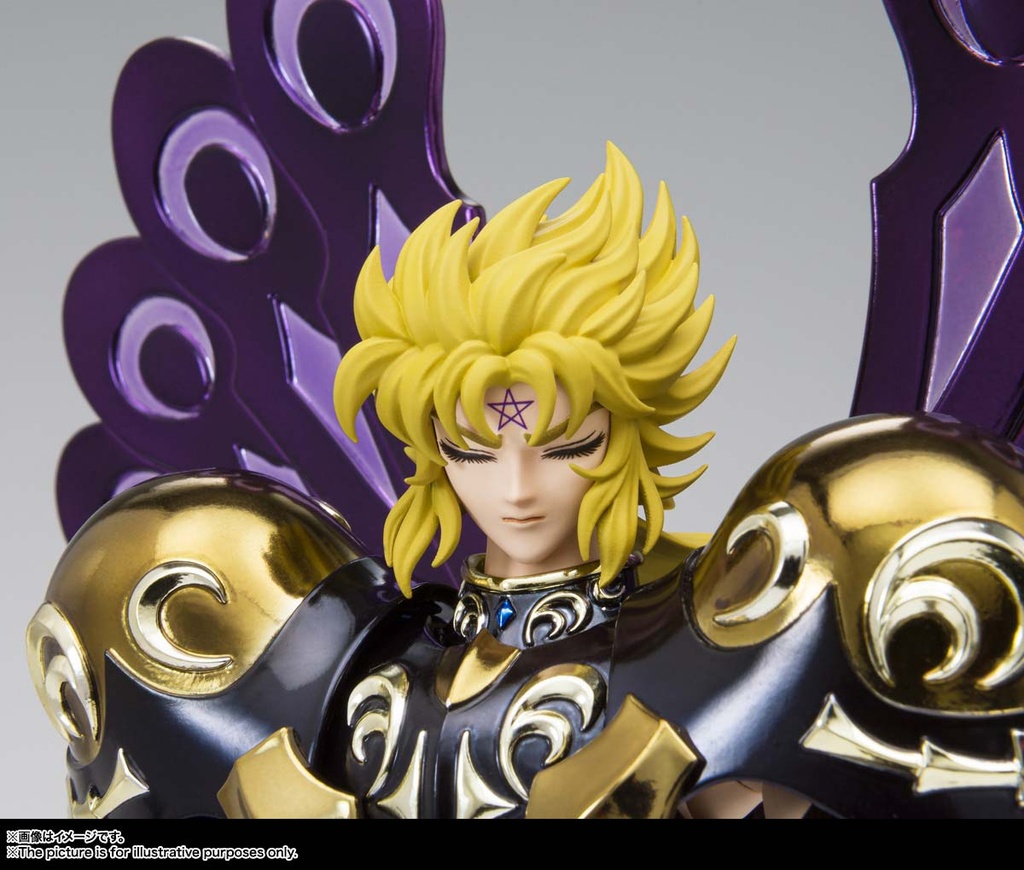 (PO) Saint Cloth Myth EX God Governs The Sleep Hypnos Image_9