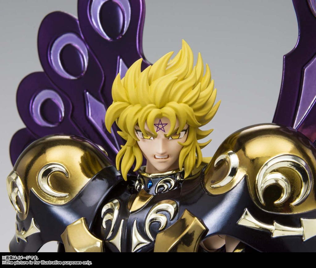 (PO) Saint Cloth Myth EX God Governs The Sleep Hypnos Image_10