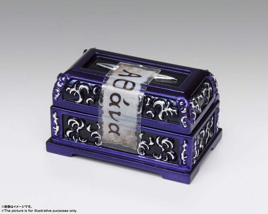 (PO) Saint Cloth Myth EX God Governs The Sleep Hypnos Image_11