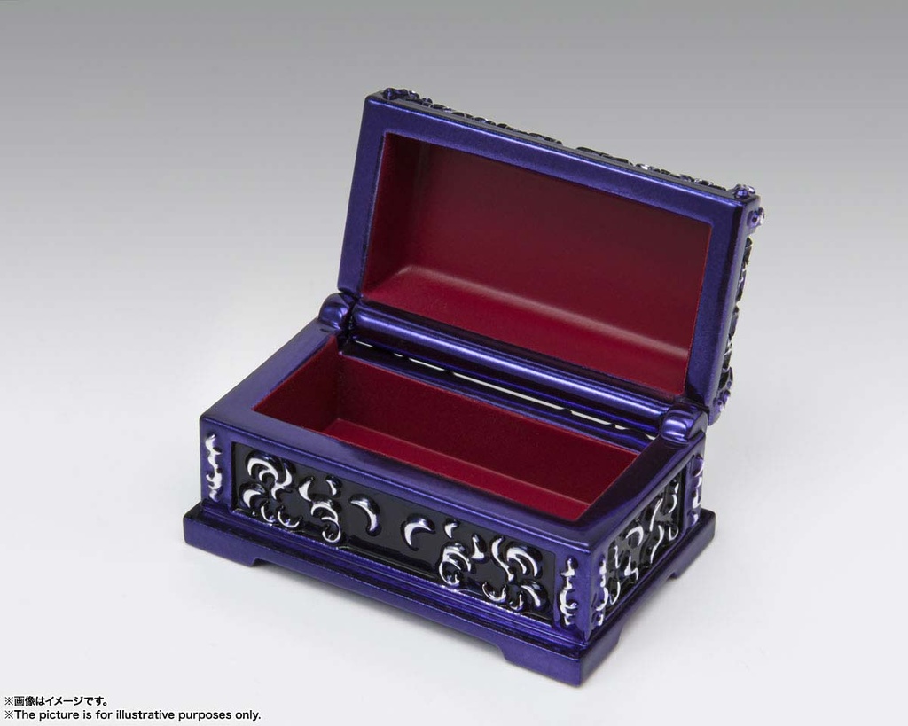 (PO) Saint Cloth Myth EX God Governs The Sleep Hypnos Image_12