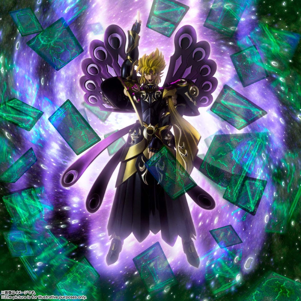(PO) Saint Cloth Myth EX God Governs The Sleep Hypnos Image_14