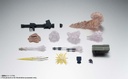 (PO) Robot Spirits <SIDE MS> Gundam The 08th MS Team 08th MS Squadron Optional Parts Set Ver. A.N.I.M.E. Image_2