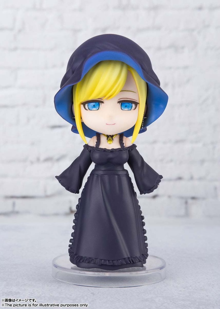 (PO) Figuarts Mini The Duke of Death and His Maid - Alice Image_3
