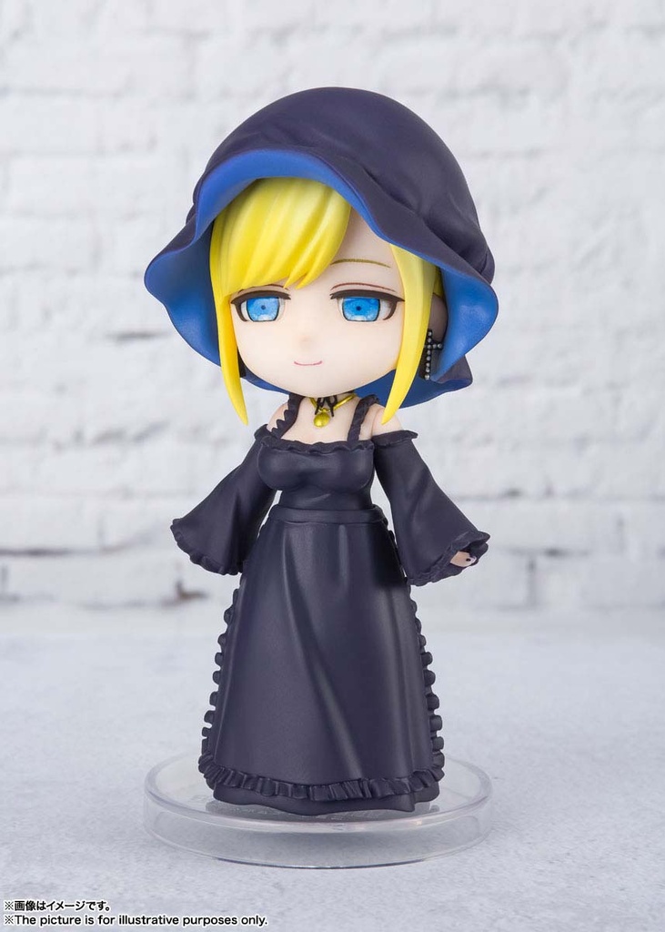 (PO) Figuarts Mini The Duke of Death and His Maid - Alice Image_4