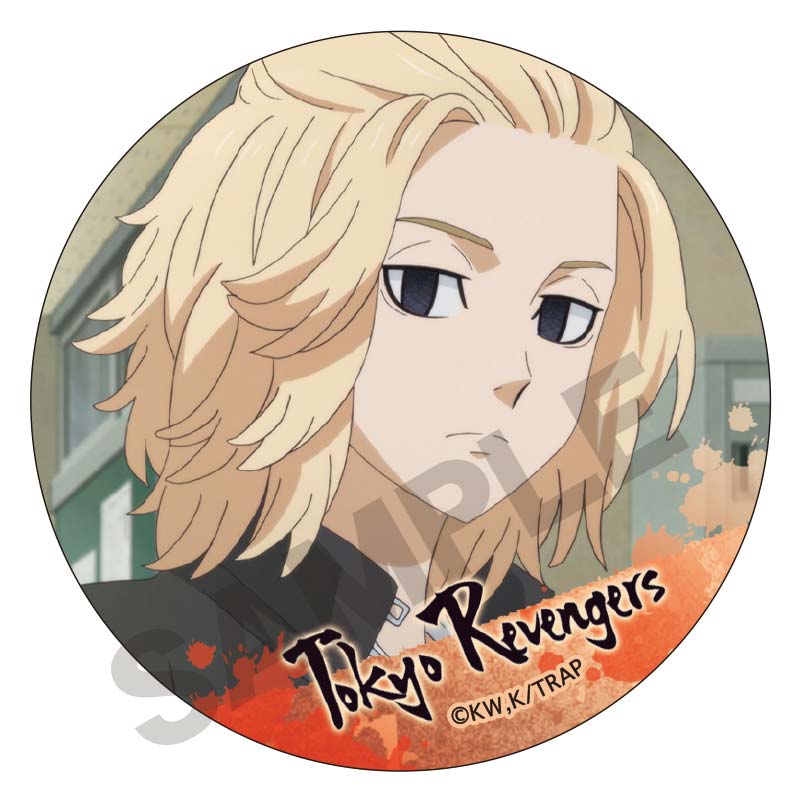 (PO) Tokyo Revengers Crux Trading Can Badge [BOX] Image_4
