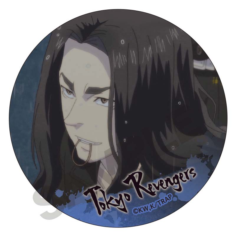 (PO) Tokyo Revengers Crux Trading Can Badge [BOX] Image_5
