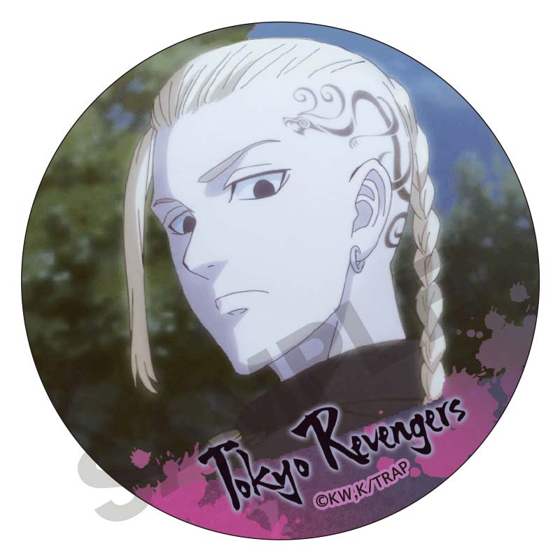 (PO) Tokyo Revengers Crux Trading Can Badge [BOX] Image_7