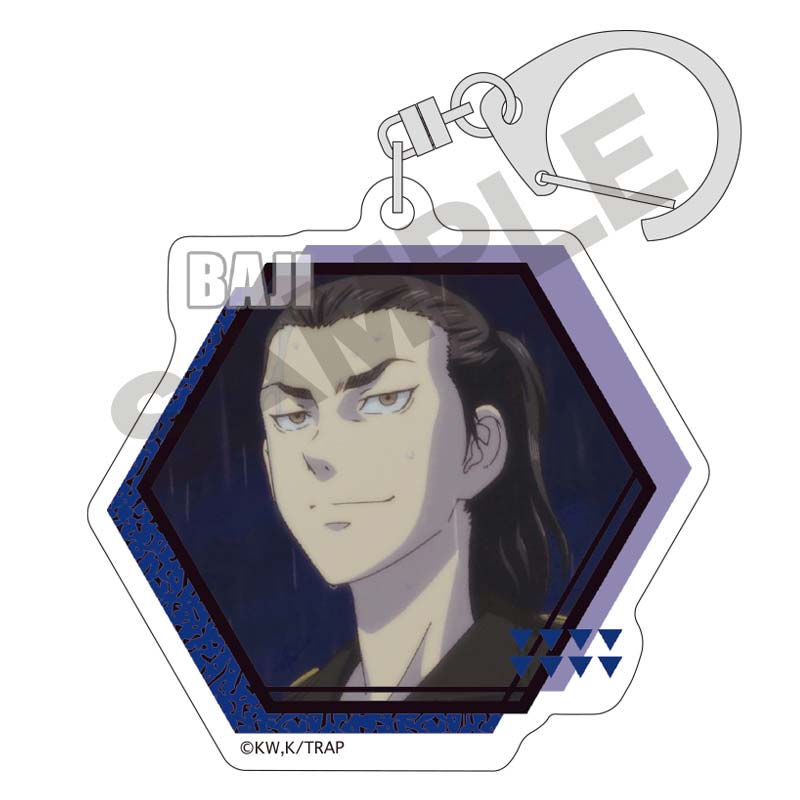 (PO) Tokyo Revengers Crux Trading Acrylic Key Chain [BOX] Image_9
