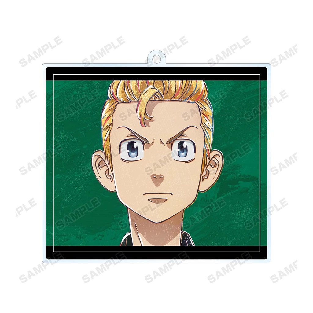 (PO) Tokyo Revengers Ani-Art 1 Double-sided Big Acrylic Key - Hanagaki Takemichi Image_2