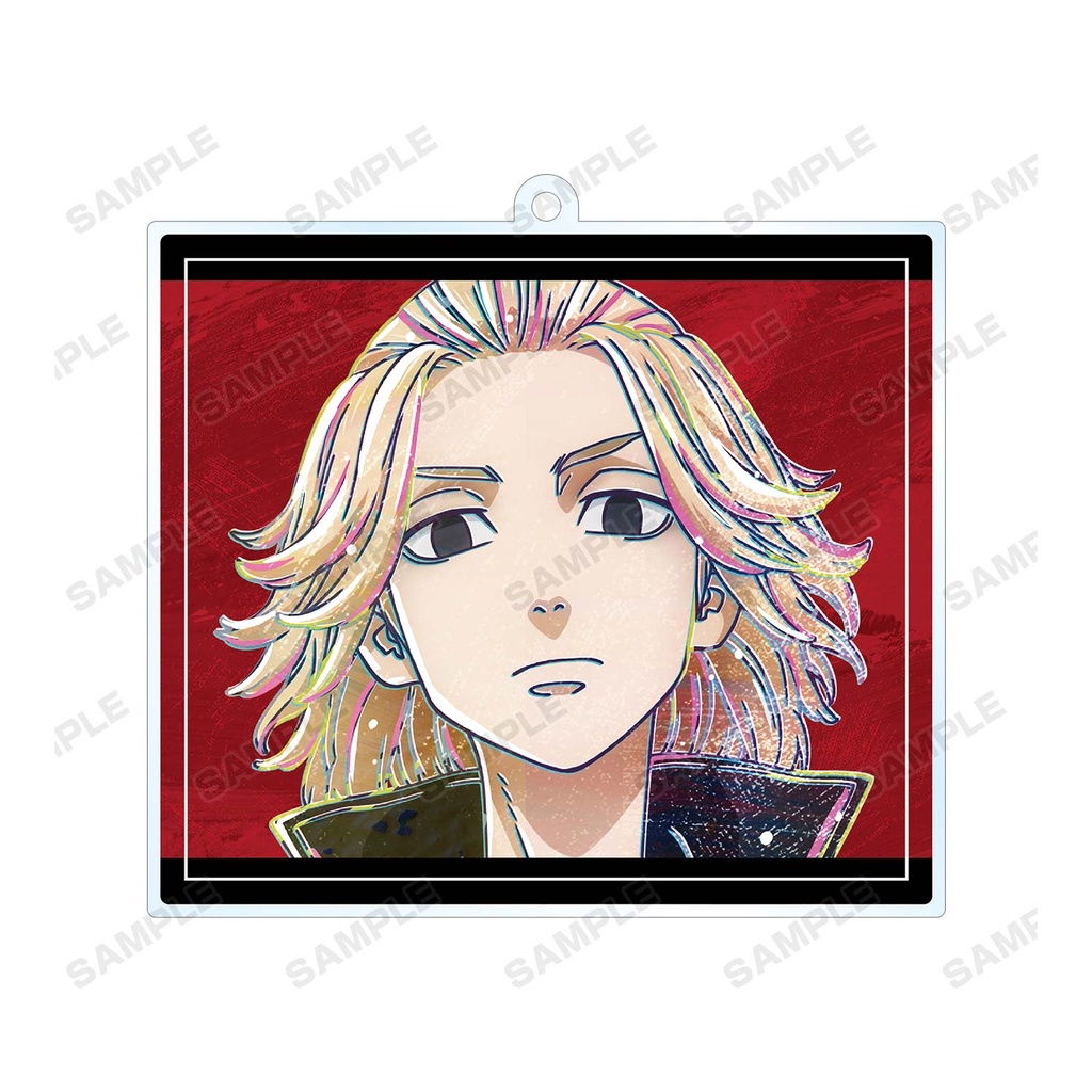 (PO) Tokyo Revengers Ani-Art 1 Double-sided Big Acrylic Key - Sano Manjiro Image_2