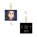 (PO) Tokyo Revengers Ani-Art 1 Double-sided Big Acrylic Key - Baji Keisuke Image_1