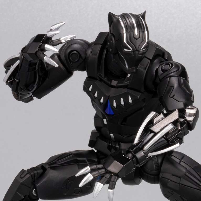 (PO) Fighting Armor Black Panther Image_1