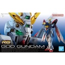 (PO) RG Mobile Fighter G Gundam - God Gundam Image_1