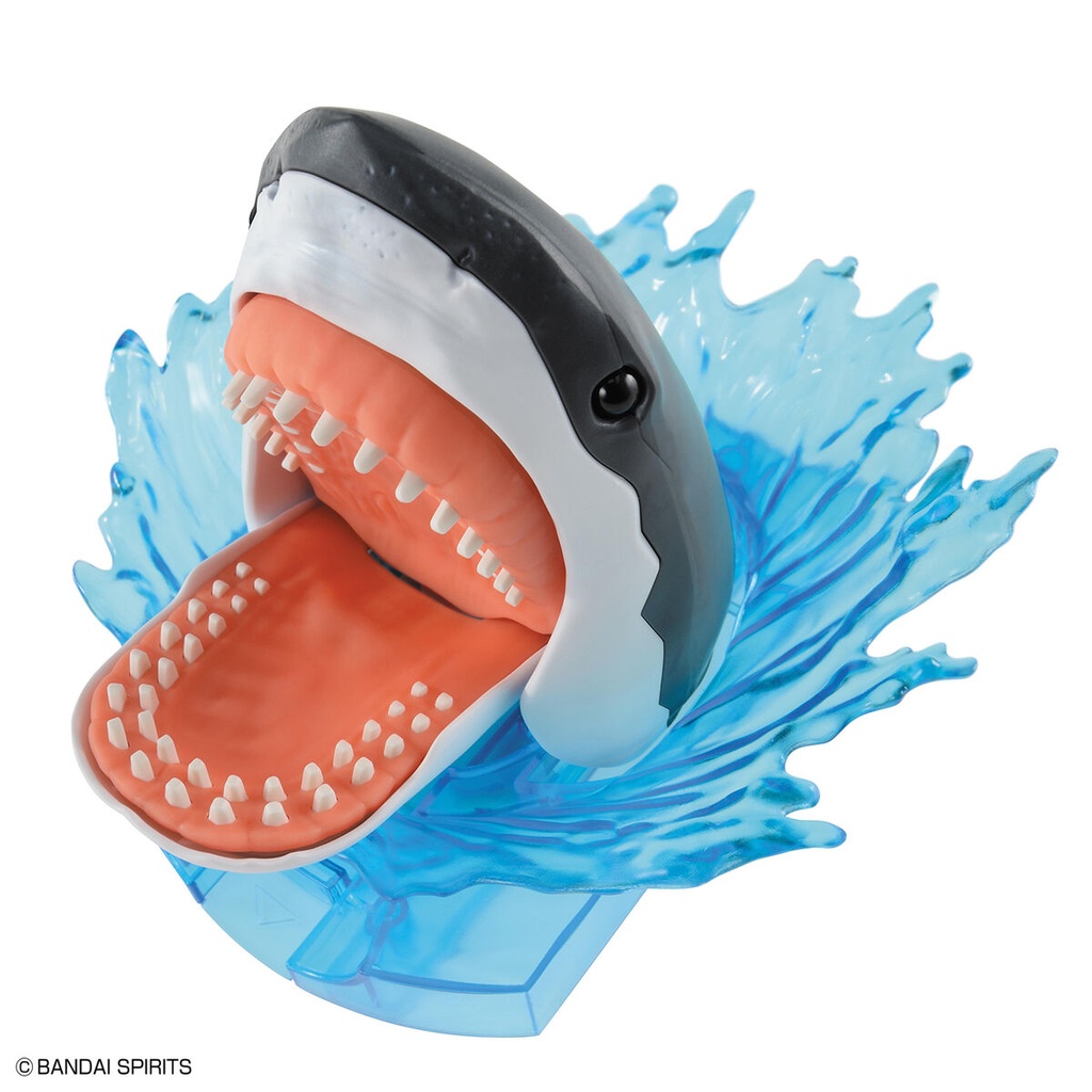 (PO) Exploring Lab Nature Great White Shark Image_2