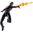 (PO) S.H.Figuarts Spider-Man: No Way Home - Spider-Man Black & Gold Suit Suit Image_2